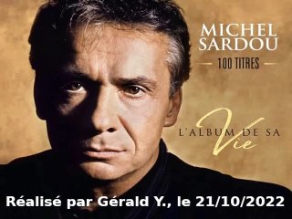 Michel Sardou_Où s'en vont les étoiles (Clip 2019)