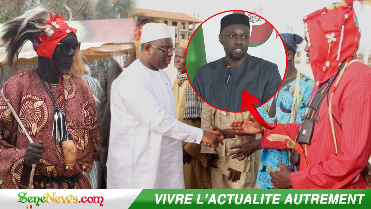 Les prédictions des saltigués wally diouf sur le futur Président du Sénégal