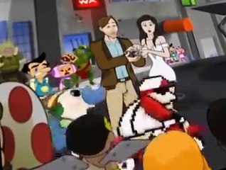 Spaceballs: The Animated Series Spaceballs: The Animated Series E002 Grand Theft Starship