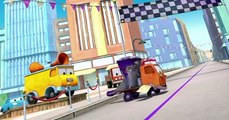 The Stinky and Dirty Show The Stinky and Dirty Show S01 E009 Follow That Line! / Seeing Red