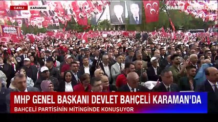 Bahçeli: 14 Mayıs Türk tarihinin dönük noktası