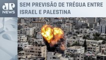 Conflitos na Faixa de Gaza deixam aproximadamente 30 vítimas