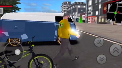 Escaping From US Police Officer SUV Car and Bicycle Simulator . new game io
