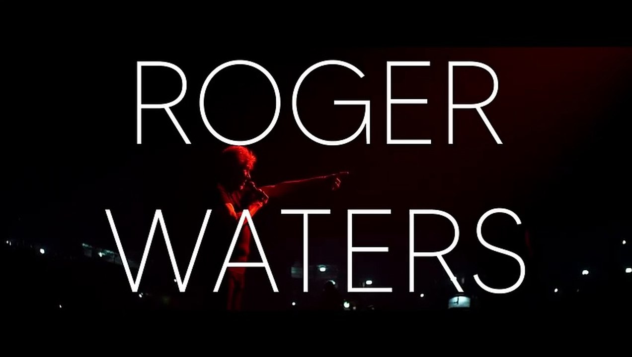 Roger Waters - This Is Not A Drill (en direct de Prague) Bande-annonce VF