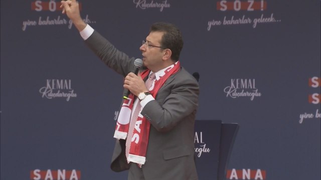 İmamoğlu, HÜDA PAR-Hizbullah ilişkisini izletti, Erdoğan'a yüklendi: İşte senin Cumhur İttifakı’n