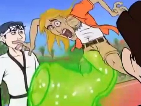 Spaceballs: The Animated Series Spaceballs: The Animated Series E010 The Skroobinator