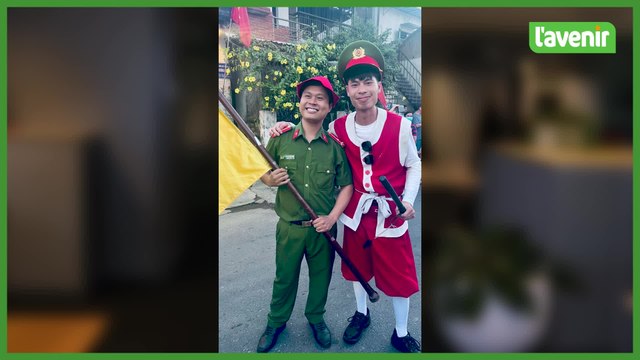 Le récap de la semaine du 12 mai 2023: les échasseurs au Vietnam, l'ouverture d'un magasin d'airsoft et une tentative de meurtre qui finit en suicide/incendie