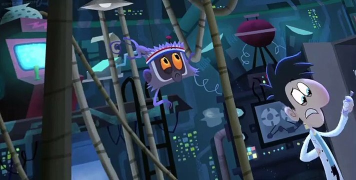 Cloudy with a Chance of Meatballs 2017 Cloudy with a Chance of Meatballs 2017 E19-20 That’s Sal, Folks! / Cloudy with a Chance of Clouds