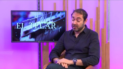 El Telar de Penélope - Entrevista a Nando López