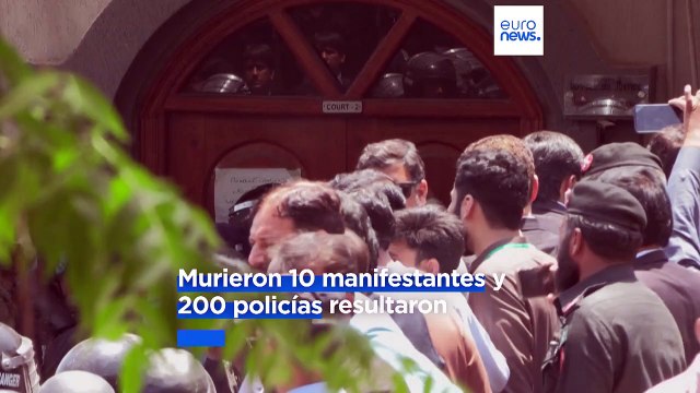 Pakistán | En libertad bajo fianza el ex primer ministro Imran Khan tras la suspensión de su arresto