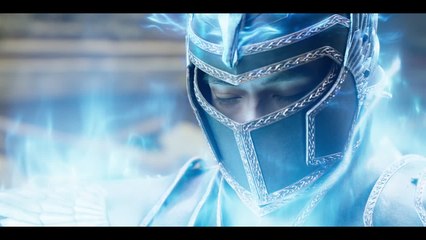 Les Chevaliers du Zodiaque - Trailer film live VOST