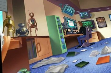 The Zeta Project The Zeta Project E023 – Cabin Pressure