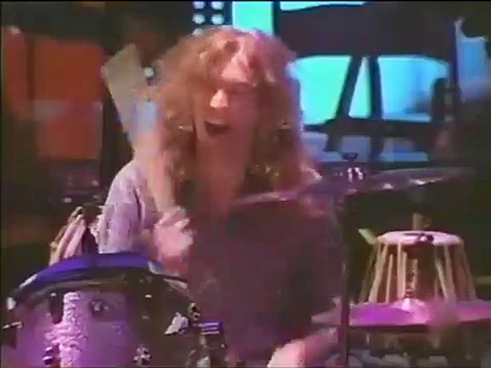 Jimmy Page and Robert Plant The Wanton Song & Bring it on Home