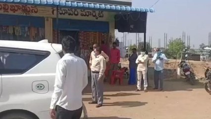 నిర్మల్: పర్యటించిన అదనపు కలెక్టర్.. పలువురికి హెచ్చరిక