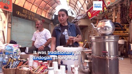 Earthquake victims in Turkey are divided ahead of national elections