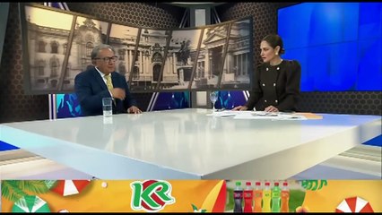 Carlos Anderson: 'Ley mordaza' es una venganza de 'Los niños' y 'Mochasueldos' contra la prensa