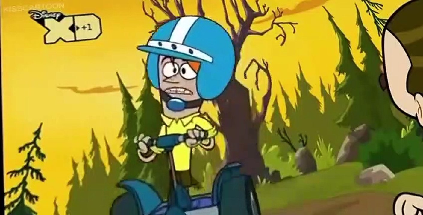 Camp Lakebottom Camp Lakebottom S02 E03b There Is Something About Mamba