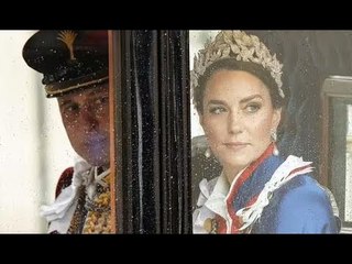 Kate et William pourraient déclencher des «tensions» avec King dans le but de réparer Firm