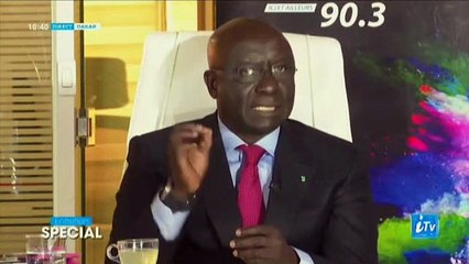 « Gatsa gatsa », « Mortal Kombat » : Idrissa Seck fait le procès du style Sonko