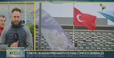 Türkiye se alista para las elecciones más disputadas de la década