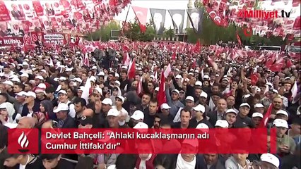 Bahçeli pazar gününü işaret etti: Türkiye'ye yön veremezler, sandıkta hesap görülecek