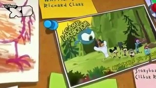 Camp Lakebottom Camp Lakebottom S02 E08a The Abominable Dr. Squatch