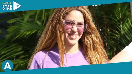 Shakira passe du bon temps avec une immense star de la Formule 1, la rumeur d'une romance enfle déjà