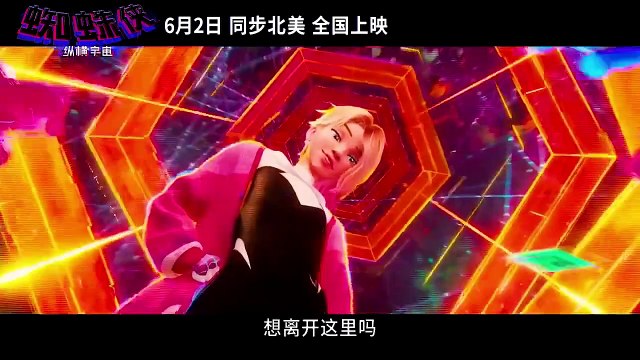 SPIDER MAN ACROSS THE SPIDER VERSE Miles Morales Vs Spider Rex (4K ULTRA HD) 2023