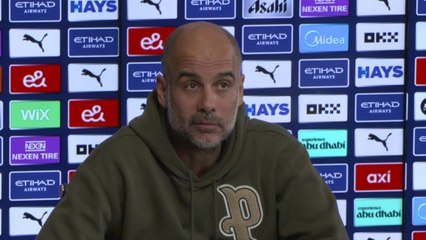 Pep Guardiola Gives Injury Update: Nathan Ake Could Return for Everton Match ⚽