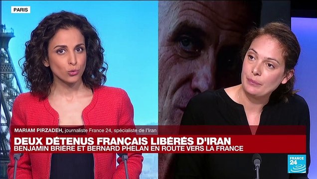 Deux détenus français libérés d'Iran : l'Iran mène une politique d'otages d'État