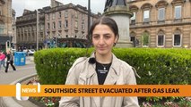 Glasgow headlines 12 May: Southside residents evacuated following gas leak