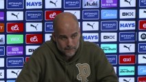Guardiola admits schedule could dictate City success this season (full presser)