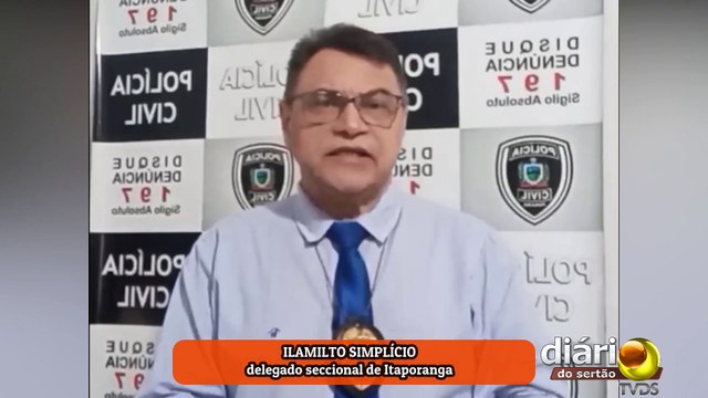 Delegado diz que 60 kg de maconha incinerados nesta semana foram apreendidos só em Piancó