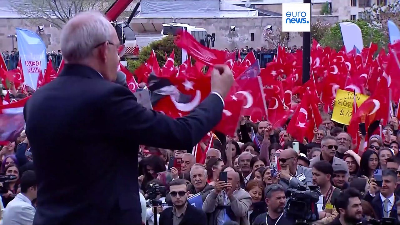 Spannung in Brüssel vor dem Urnengang in der Türkei