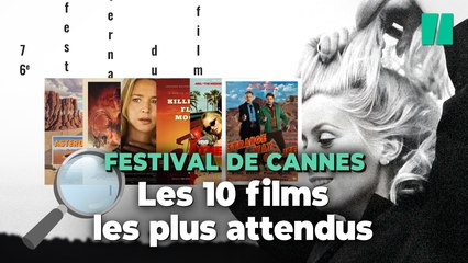 Download Video: « Indiana Jones », « Asteroid City »... Les dix films les plus attendus au Festival de Cannes