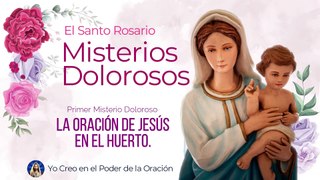 Santo Rosario hoy viernes 12 de mayo de 2023