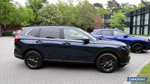 Honda CR-V (2023) : le nouveau SUV hybride rechargeable, ou pas