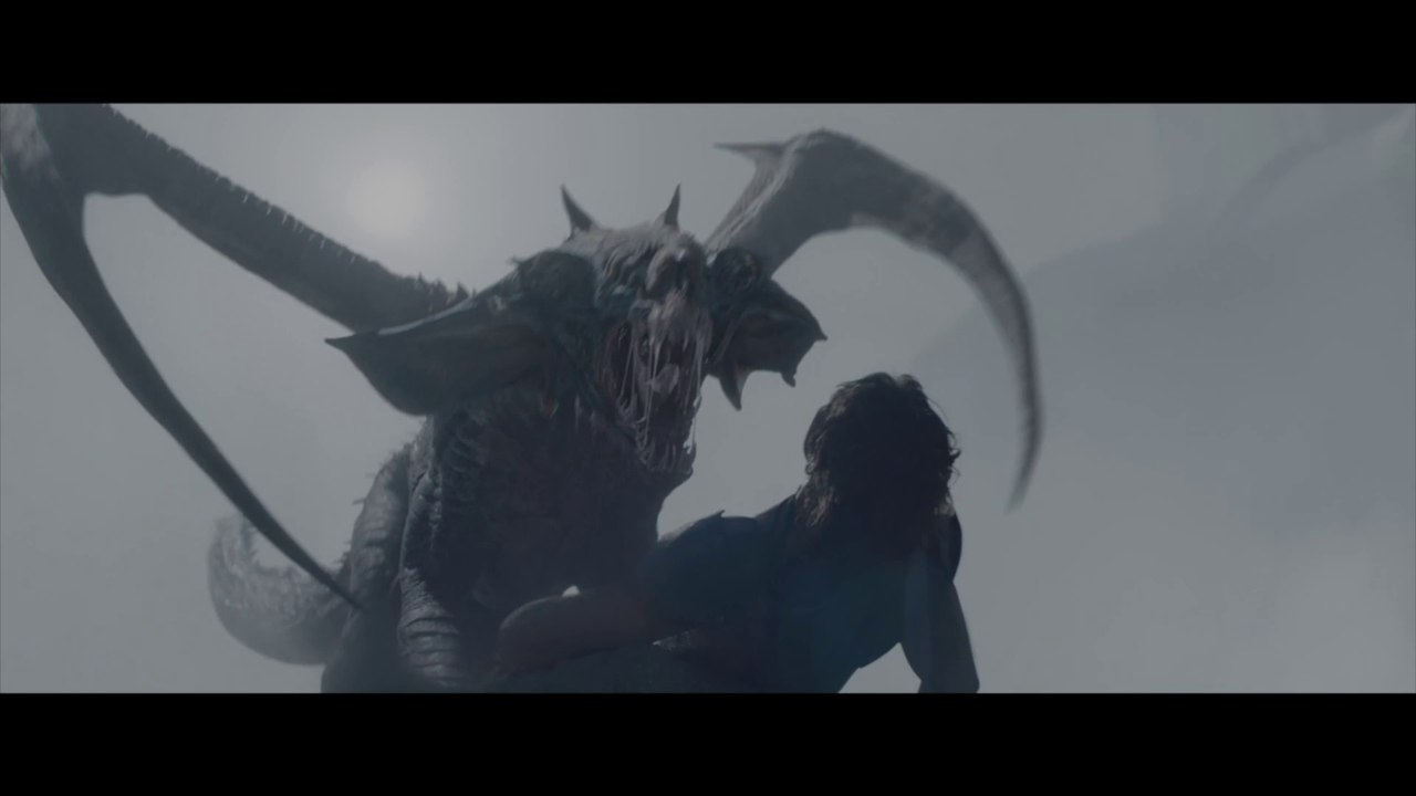 Awardwinning novels by Isaac Asimov "Foundation" Season 2 Trailer 07