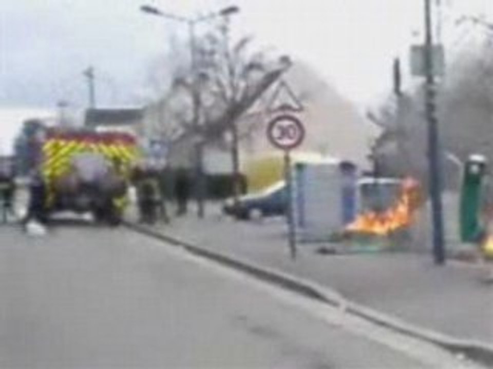 Greve montage