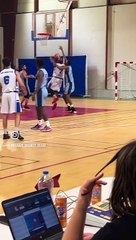 1/4 DE FINALE COUPE 77 SENIORS : BUSSY VS MLV