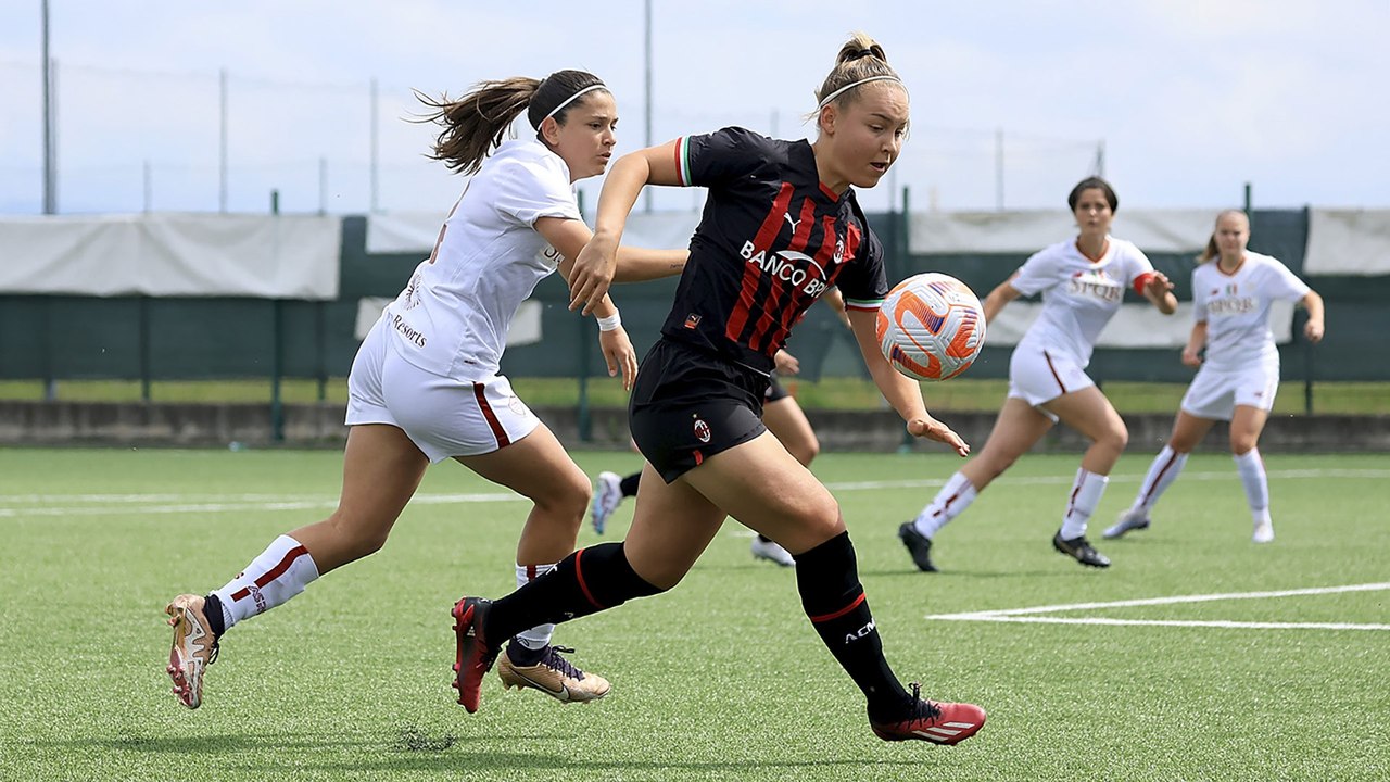 Milan-Roma, Final Four Primavera Femminile: gli highlights