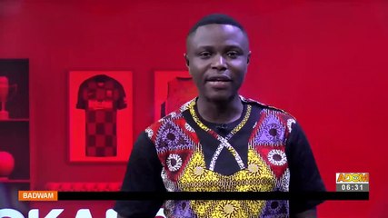 Badwam Sports News on Adom TV (12-05-23)