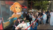 A New York gamer 3 giorni in coda per l'ultimo capitolo di Zelda