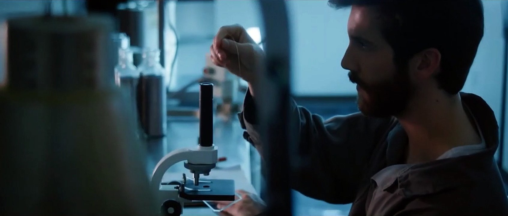 Cryo – Mit dem Erwachen beginnt der Alptraum Trailer DF