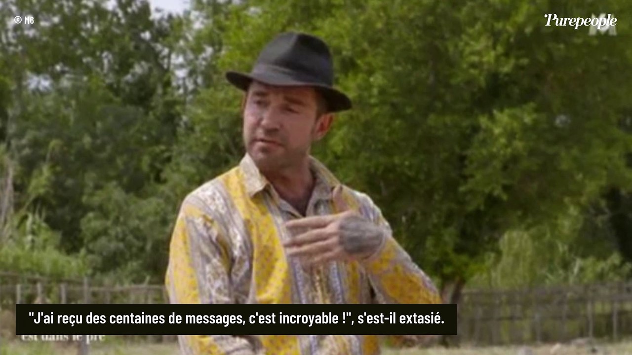 Mathieu (L'amour est dans le pré) : Ces offres "hallucinantes" faites par des dizaines de femmes pour l'aider à devenir père