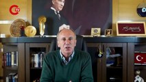 Adaylıktan çekilen Muharrem İnce'den mektup