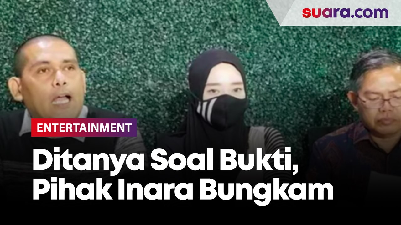 Pihak Inara Rusli Tidak Akan Bongkar Bukti Dugaan Perzinaan Virgoun dan Tenri Anisa