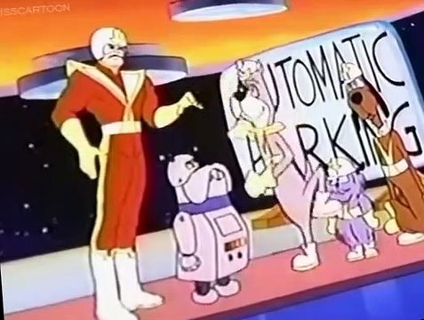 Space Stars Space Stars Space Ace and the Space Mutts E011 Wonder Dog