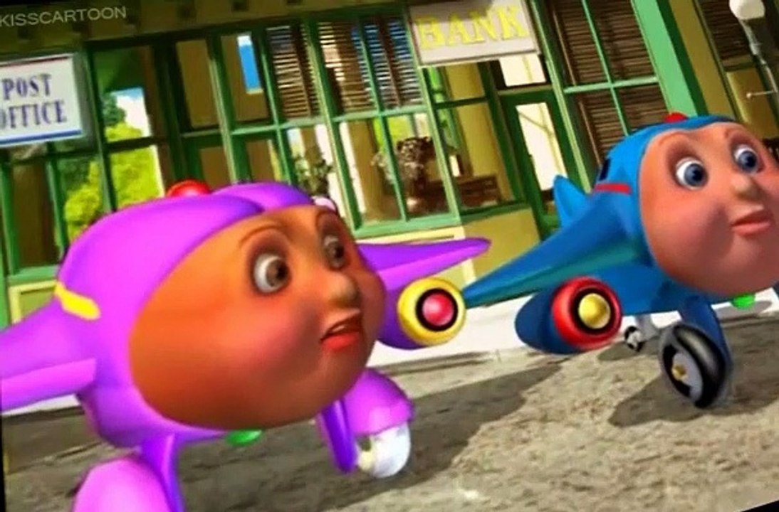 Jay Jay the Jet Plane E014B - Supersonic Jay Jay