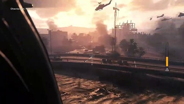 Call Of Duty Modern Warfare Remastered - Nuke Mission Playthrough 4k